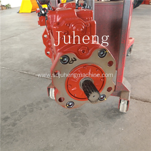 Excavator EC140B Hydraulic Pump K3V63DT Main pump